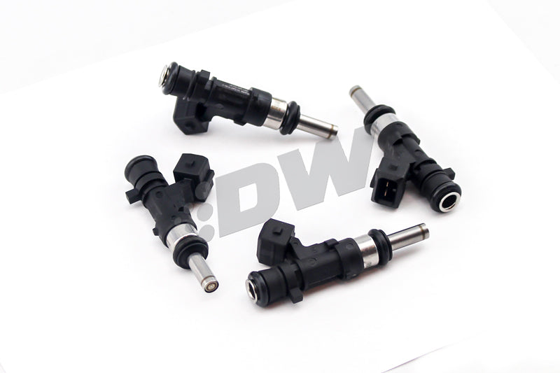 DeatschWerks 1100cc XT Nozzle Injectors for 07-15 Mitsubishi Evo X (Set of 4)