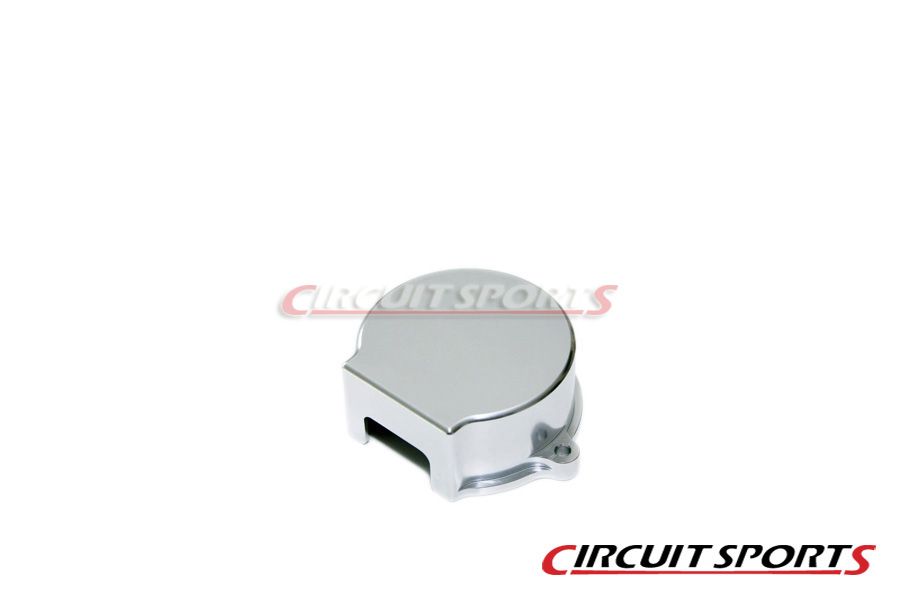 Circuit Sports Aluminum CAS Cover for Nissan SR20DET - Silver