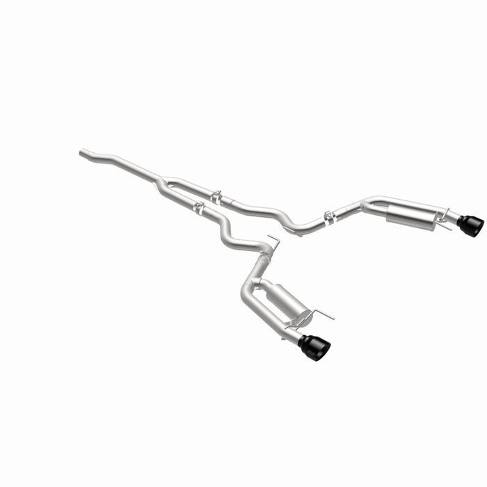 MagnaFlow 2024 Ford Mustang EcoBoost 2.3L Competition Series Cat-Back Exhaust SystemMagnaflow