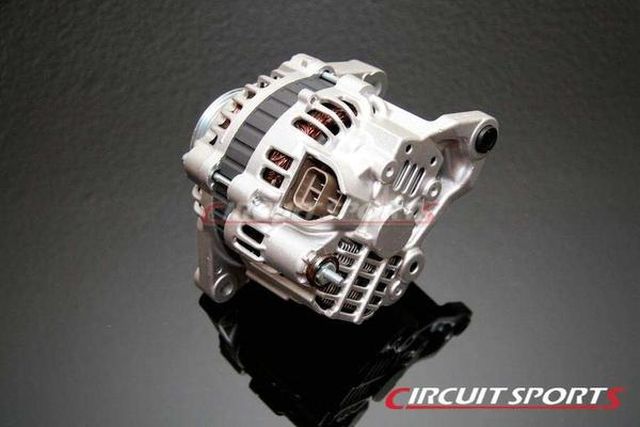 Circuit Sports OE Alternator Replacement for Silvia SR20DET - S13 / S14