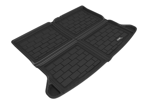 3D MAXpider Cargo Mat For MAZDA CX-30 2020-2024 KAGU BLACK CROSS FOLD CARGO LINER3D MAXpider