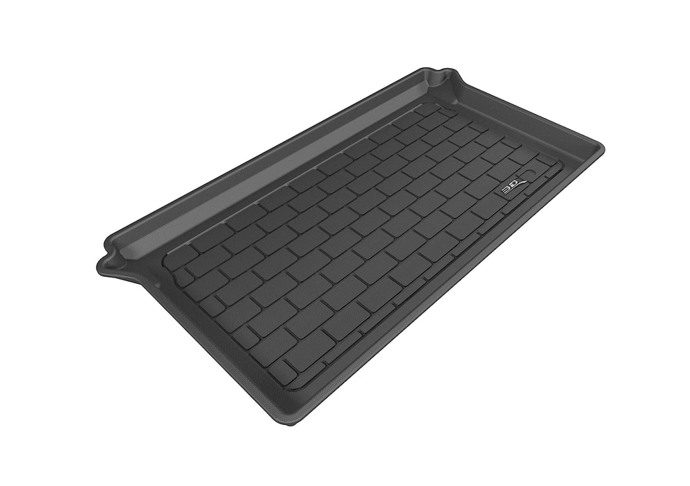 3D MAXpider Cargo Mat For TOYOTA YARIS HATCHBACK 2007-2011 KAGU BLACK STOWABLE CARGO LINER3D MAXpider