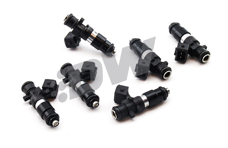 DeatschWerks Bosch EV14 1200cc Injectors for 03-15 Nissan 350Z/370Z VQ35DE/VQ37DE (Set of 6)