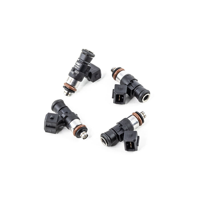 DeatschWerks Bosch EV14 1500cc Injectors for 02-15 Honda Civic Si K20/K24 (Set of 4)