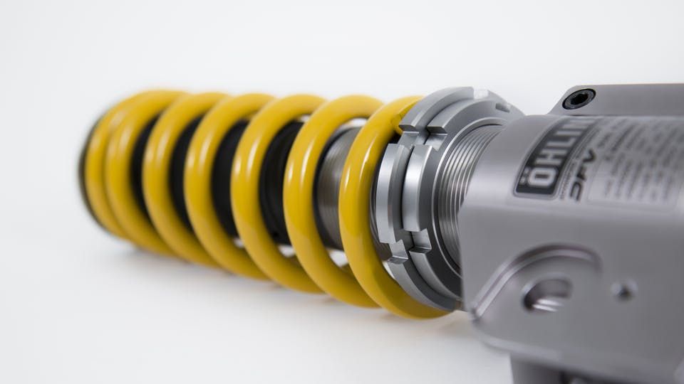 Ohlins Road and Track Suspension Kit For 2012-2016 Scion FR-S