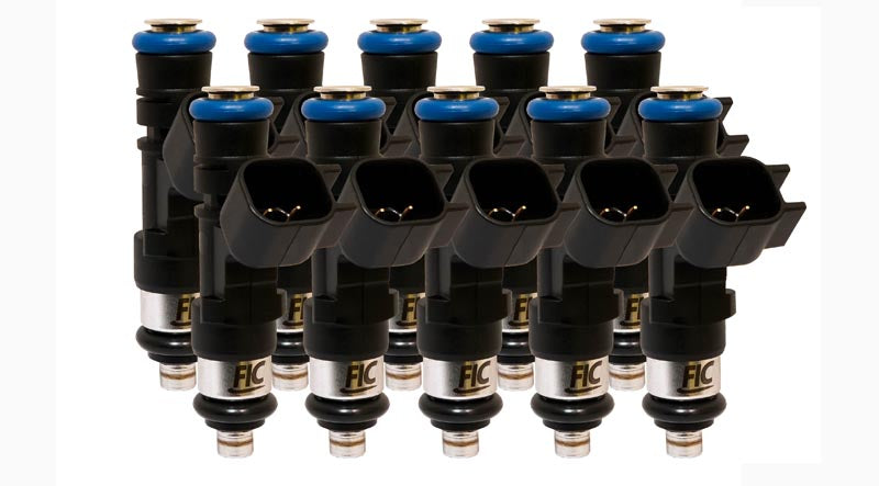 650cc Fuel Injector Clinic Injector Set For E60 V10 (High-Z)