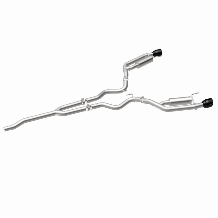 MagnaFlow 2024 Ford Mustang EcoBoost 2.3L Competition Series Cat-Back Exhaust SystemMagnaflow