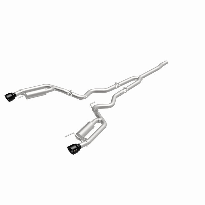 MagnaFlow 2024 Ford Mustang EcoBoost 2.3L Competition Series Cat-Back Exhaust SystemMagnaflow