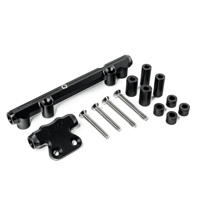 DeatschWerks Tope Feed Fuel Rail Kit for 93-95 Mazda RX-7