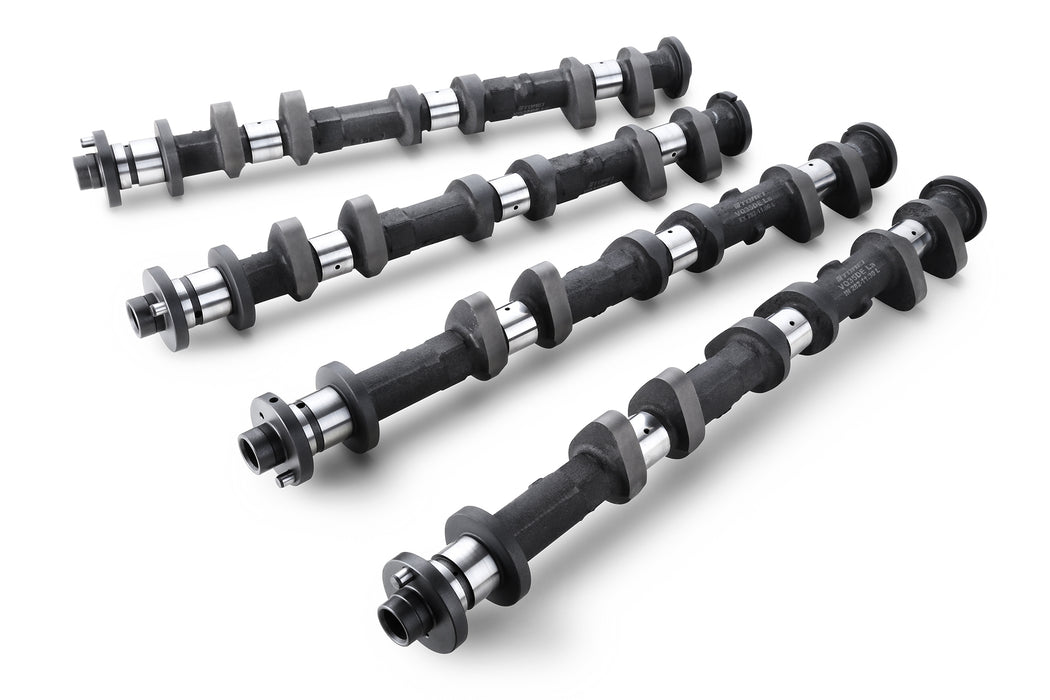 Tomei VALC Camshaft Procam IN/EX Set 282-11.30/11.0mm Lift For Nissan 350Z/Z33 VQ35HR