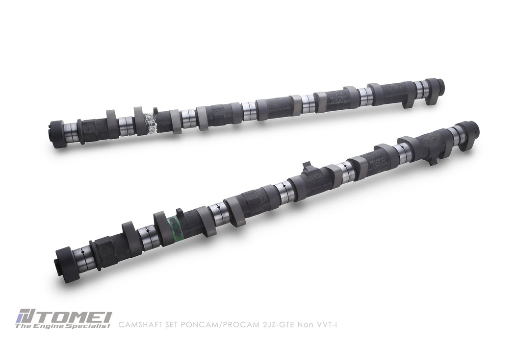 Tomei VALC Camshaft Poncam IN/EX Set 260-8.90/9.10mm Lift For Toyota 2JZ-GTE Non VVTi