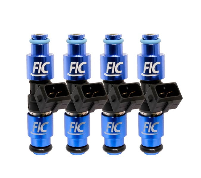 1650cc Fuel Injector Clinic Injector Set For 240SX 11mm Setup (High-Z)