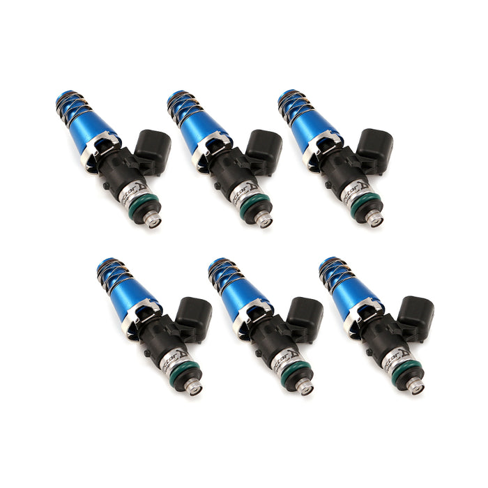 Injector Dynamics ID1300 XDS Compatible with 1990-96 Nissan 300ZX TT 11mm