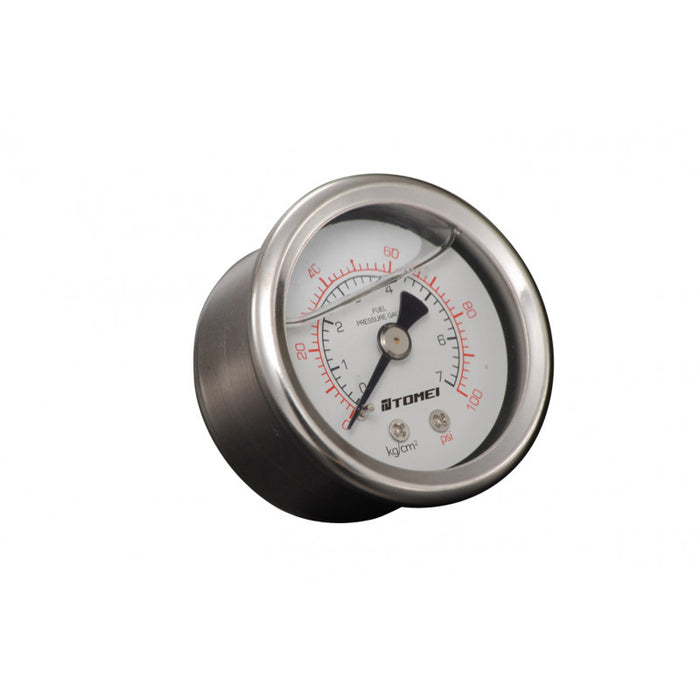 Tomei Fuel Pressure Setting Gauge Universal