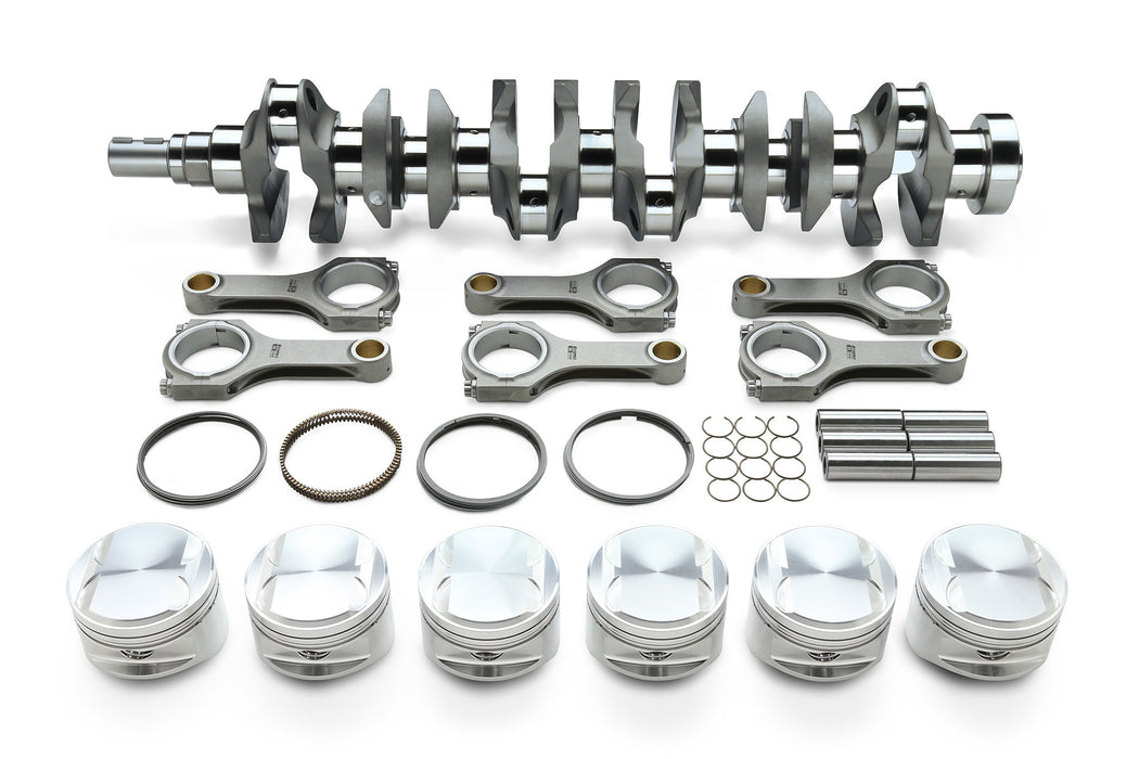 Tomei 2.6L Full Counterweight Stroker Kit For Nissan RB26DETT/RB25DET - P.Bore 86.5mm