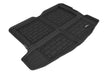 3D MAXpider Cargo Mat For TOYOTA GR SUPRA 2020-2024 KAGU BLACK CROSS FOLD CARGO LINER3D Maxpider