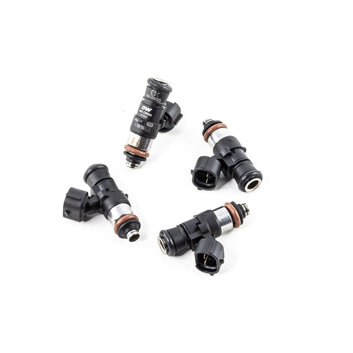 DeatschWerks 2200cc Injectors for 02-15 Honda Civic Si K20/K24 (set of 4)