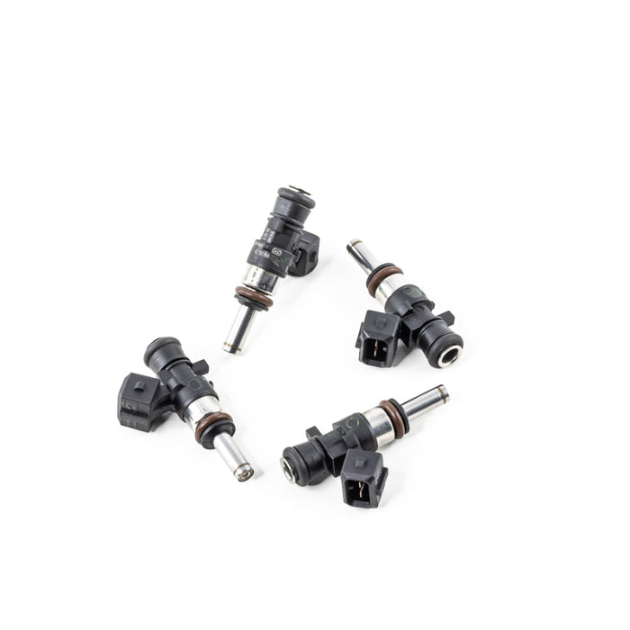 DeatschWerks Bosch EV14 1200cc Injectors for 06-09 Honda S2000 F22 (Set of 4)