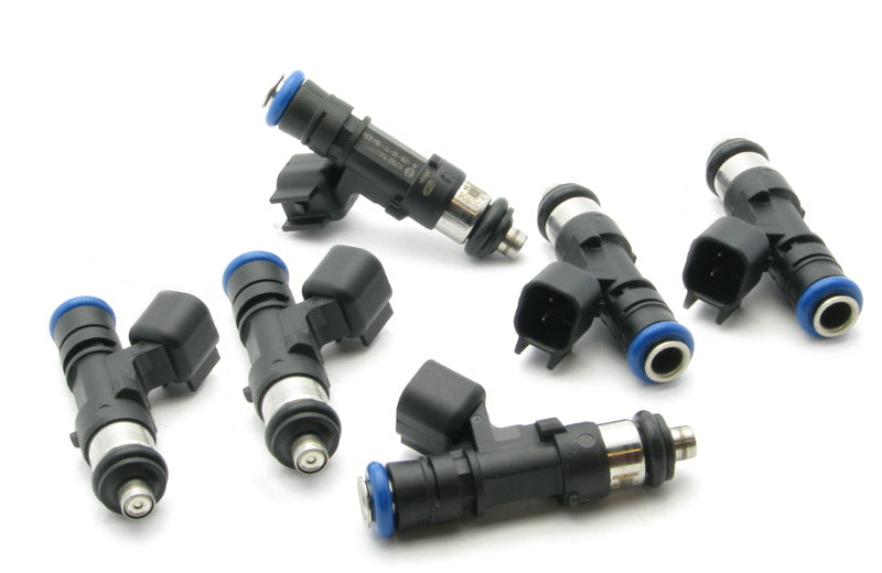 DeatschWerks 1000cc Injectors for 09-15 Nissan GTR R35 VR38DETT (Set of 6)