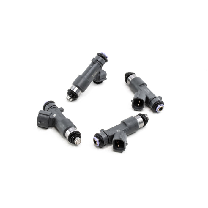 DeatschWerks 550CC Injectors for 09-12 Hyundai Genesis Coupe 2.0T (Set of 4)