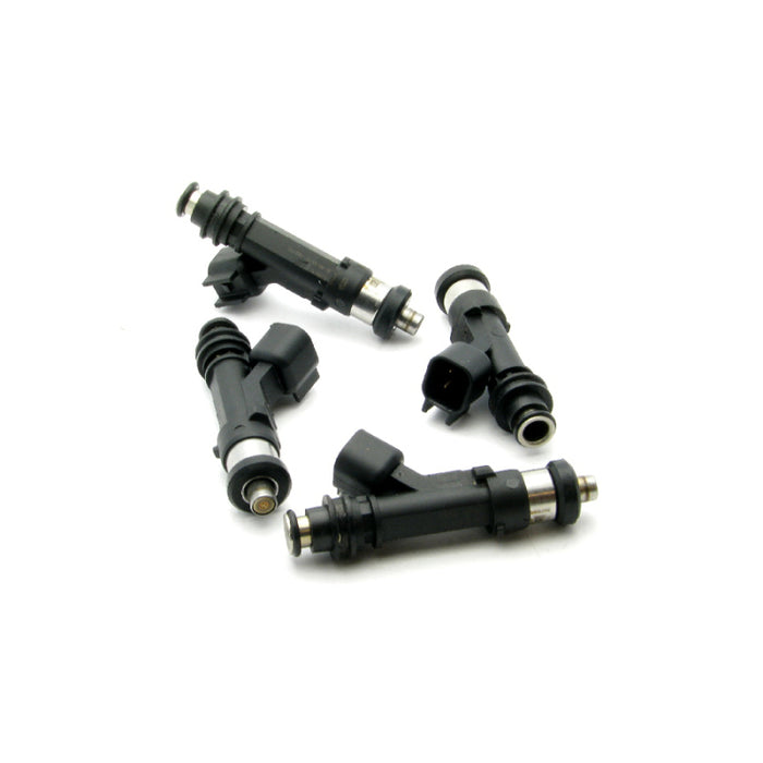 DeatschWerks 800cc Injectors for 89-90 Nissan 240sx SOHC KA24E (Set of 4)