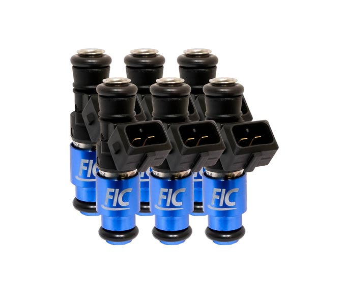 1650cc Fuel Injector Clinic Injector Set For 350Z/370Z/G35/G37  (High-Z)