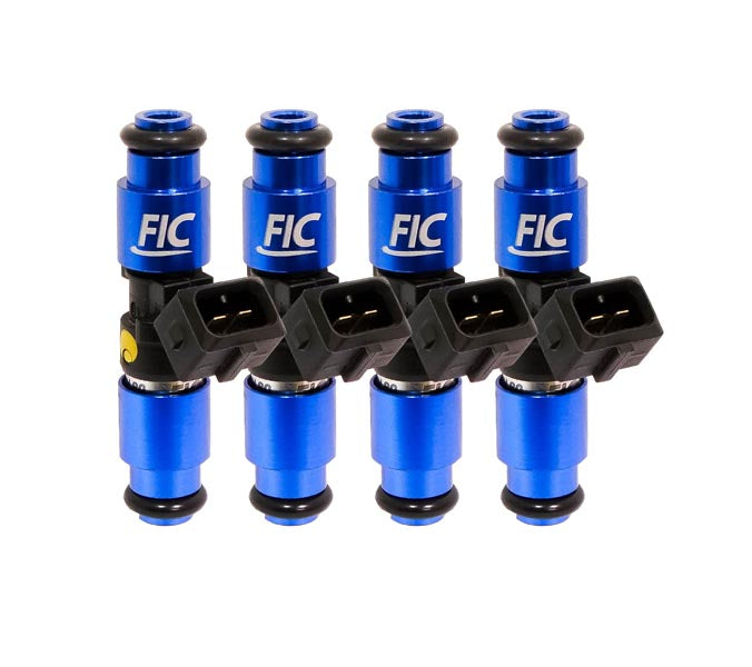 1650cc Fuel Injector Clinic Injector Set For 240SX 14mm Setup (High-Z)