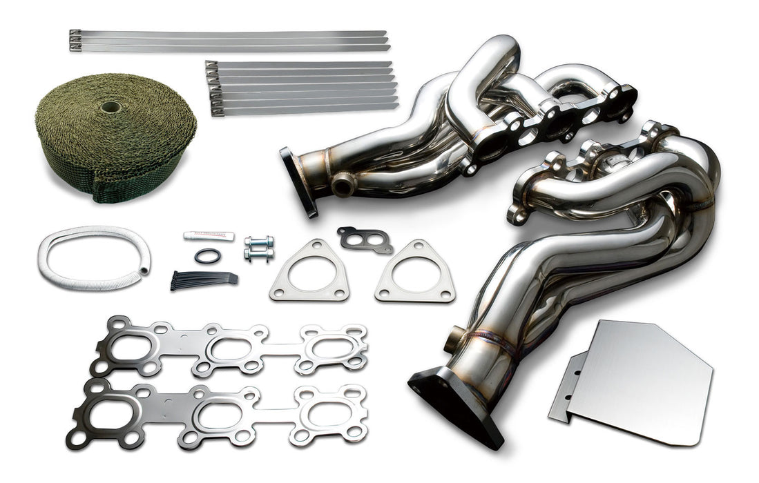 Tomei Expreme SUS Exhaust Manifold Kit Ver. 2 For G35 VQ35DE