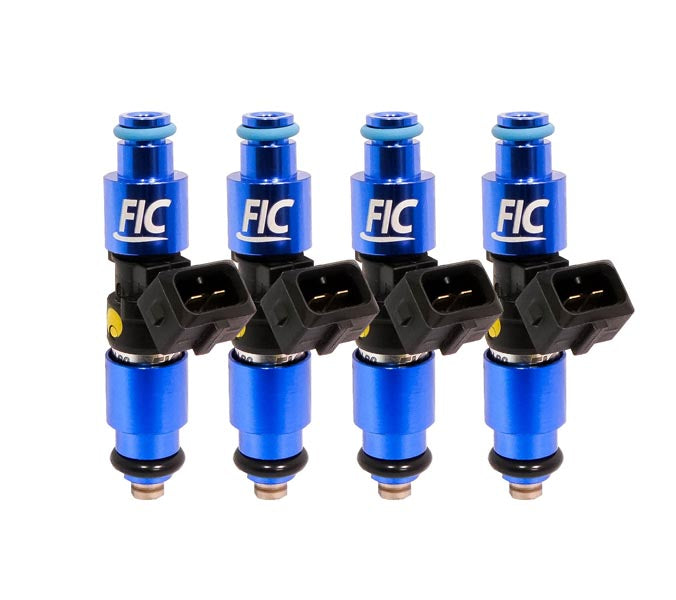 1200cc Fuel Injector Clinic Injector Set For 240SX 11mm Setup (High-Z)