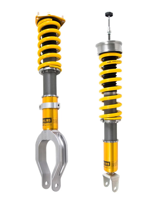 Ohlins Road and Track Suspension Kit For 2009-2024 Nissan GTR R35