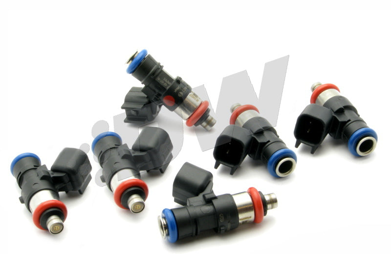 DeatschWerks 550cc Injectors for 11-15 Ford Mustang V6 3.7L (Set of 6)