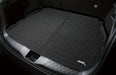 3D MAXpider Cargo Mat For TOYOTA HIGHLANDER 2008-2013 KAGU BLACK BEHIND 2ND ROW STOWABLE CARGO LINER3D MAXpider