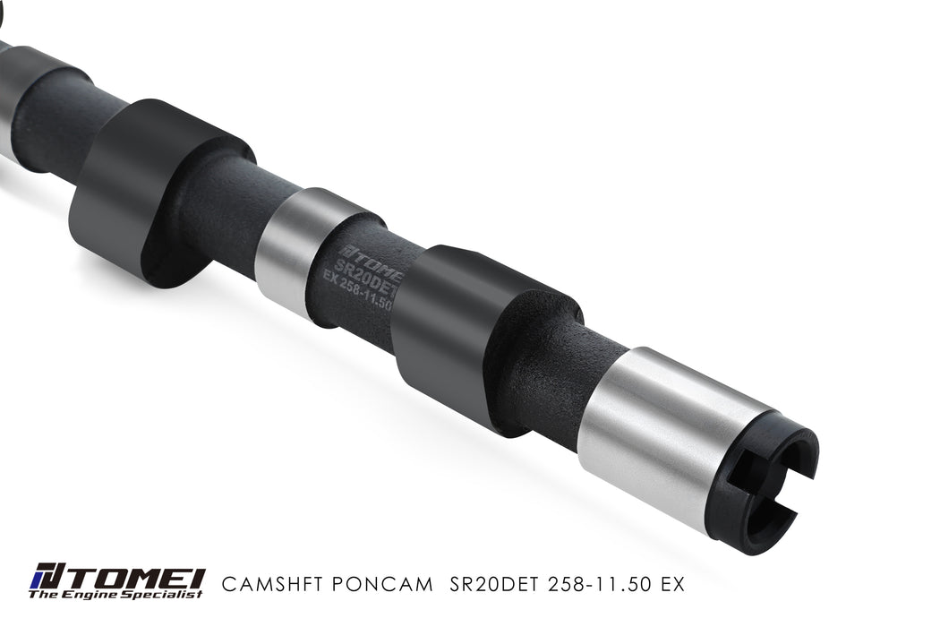 Tomei VALC Camshaft Poncam Intake 258-11.50mm Lift For Nissan Silvia S13/180SX SR20DET