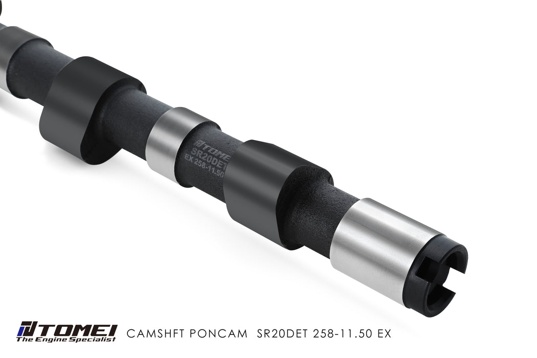 Tomei VALC Camshaft Poncam Intake 258-11.50mm Lift For Nissan Silvia PS13 SR20DET