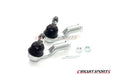 Circuit Sports R Package Tie Rod Ends for 1990-2005 Mazda Miata MX5 NA/NBCircuit Sports