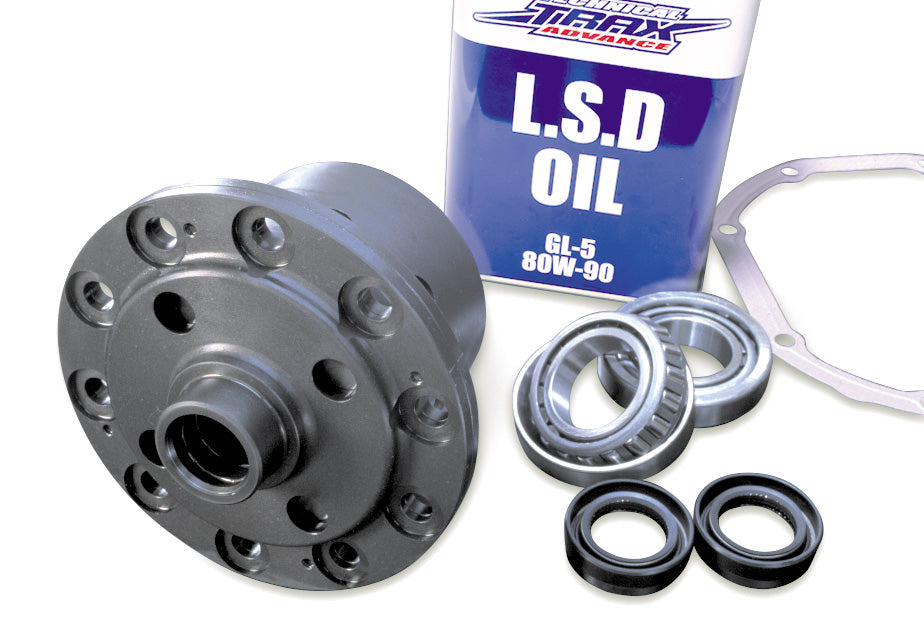 Tomei LSD 2.0 Way For 1993-96 Nissan Skyline HR33 GTS RB20E w/ViscousTomei USA