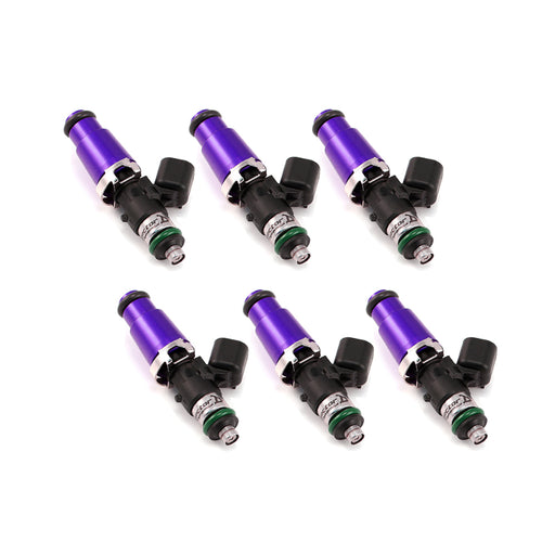 Injector Dynamics ID1050 XDS Compatible with 1990-96 Nissan 300ZX TT 14mmInjector Dynamics