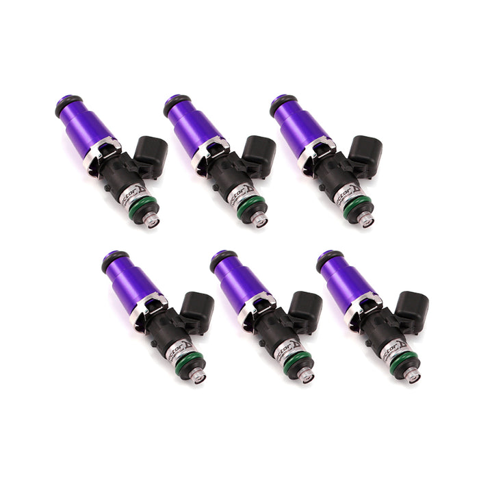 Injector Dynamics ID1050 XDS Compatible with 1993-98 Supra Turbo 2JZ-GTE 14mmInjector Dynamics