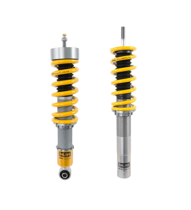 Ohlins Road and Track Suspension Kit For 2003-2005 Porsche 911 GT2, GT3 (996)