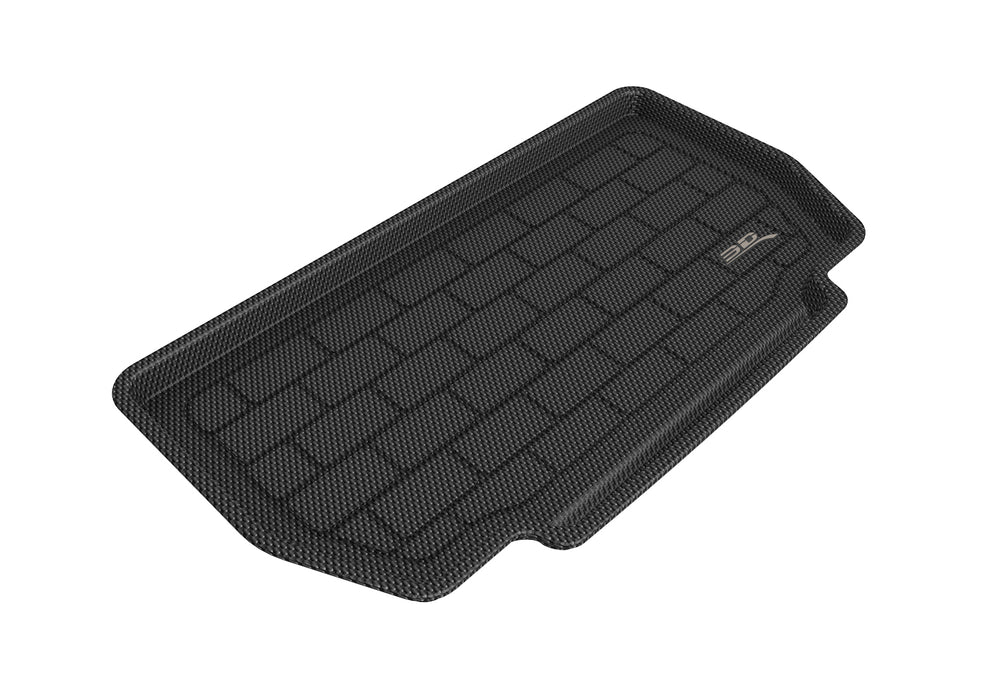 3D MAXpider Cargo Mat For AUDI E-TRON 2019-2023 / E-TRON S 2022-2024 KAGU BLACK FRONT CARGO LINER3D MAXpider