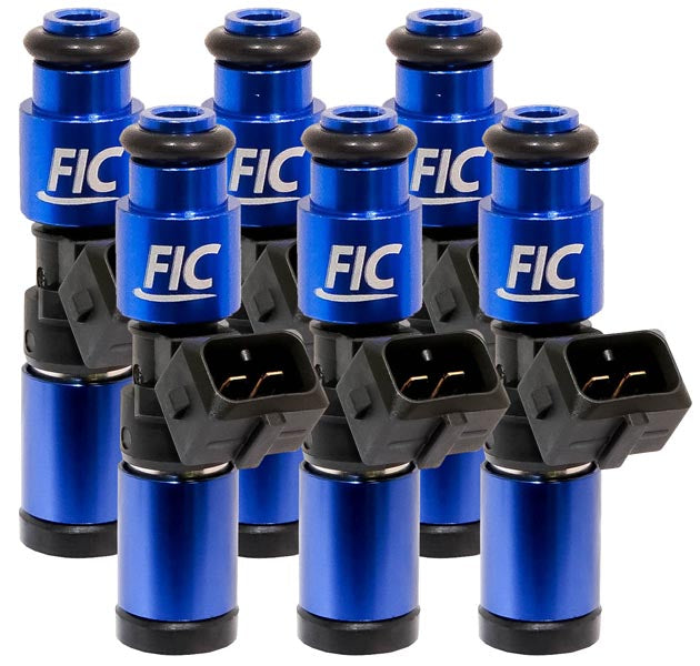 1650cc Fuel Injector Clinic Injector Set For Tacoma (05-15) 1GR-FE (High-Z)