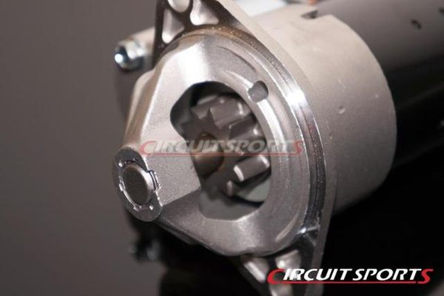 Circuit Sports OE Starter replacement for Nissan Skyline ECR33 RB25DET