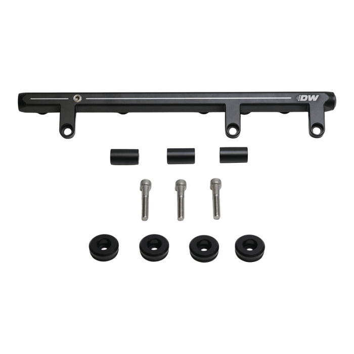 DeatschWerks Top Feed Fuel Rail Kit for Nissan S13 SR20DET