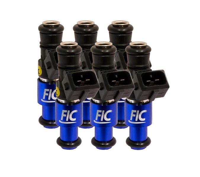 1200cc Fuel Injector Clinic Injector Set For 997 Turbo (High-Z)