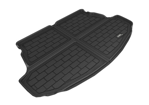 3D MAXpider Cargo Mat For LEXUS UX HYBRID 2019-2025 KAGU BLACK CROSS FOLD CARGO LINER3D MAXpider