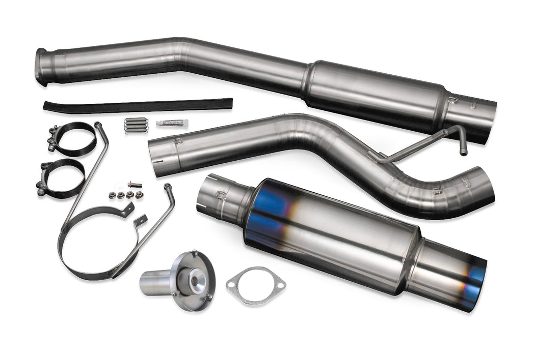 Tomei Expreme Titanium Exhaust System for Nissan Skyline GTR R32 BNR32 RB26DETT