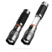 NEBO SLYDE KING 2K Lumen LED Do It All FlashlightNEBO