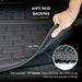 3D MAXpider Cargo Mat For TOYOTA RAV4 2006-2012 KAGU BLACK STOWABLE CARGO LINER3D MAXpider