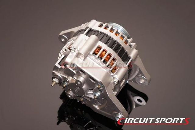 Circuit Sports OE Alternator Replacement for 1991.8 - 1994.2 R32 RB26DETT / RB20DET 4WD