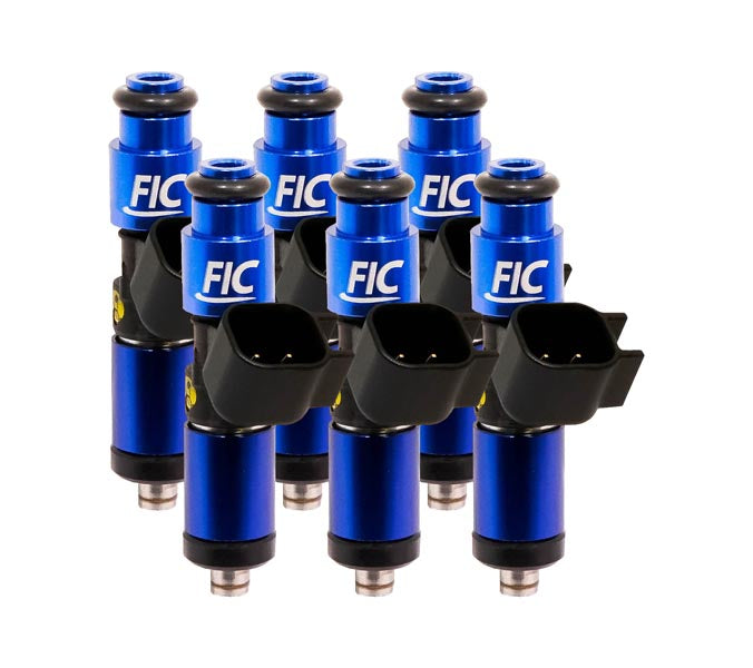 1440cc Fuel Injector Clinic Injector Set For Tacoma (05-15) 1GR-FE (High-Z)